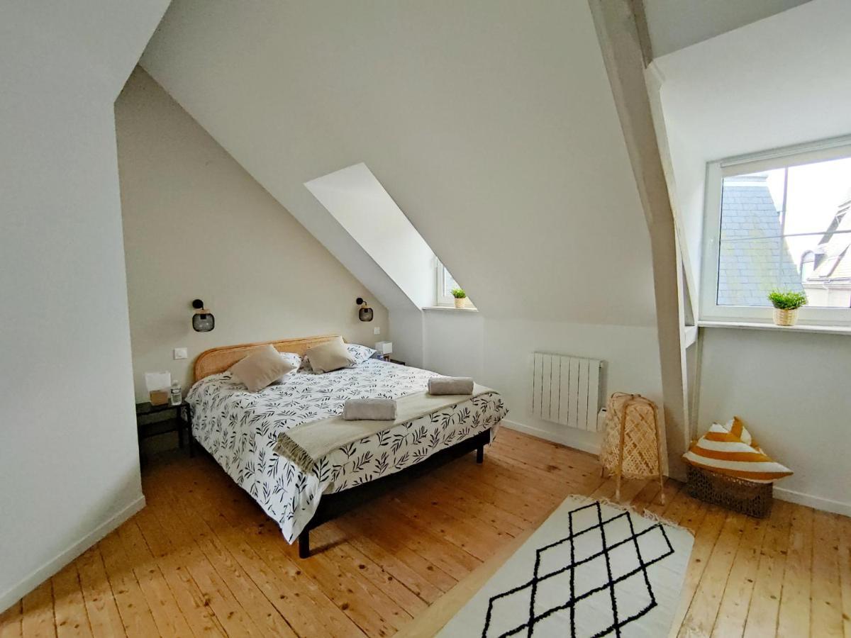 My Duplex House Trouville Pokój zdjęcie